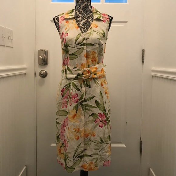 Tommy Bahama Dresses & Skirts - Tommy Bahama Floral Dress